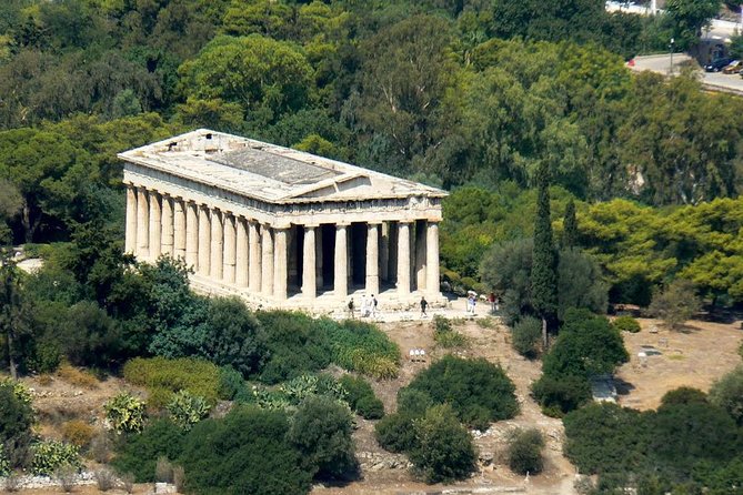 Athens & Acropolis Highlights: Greek Mythology Small-Group Tour - Practical details that can make the day easier