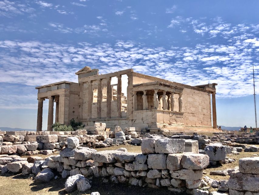Athens:Acropolis - Historical Center Walking Tour in Spanish - Key points at a glance