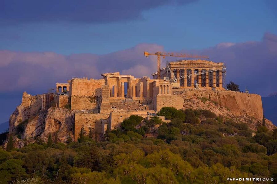 Athens: Acropolis Museum and Acropolis Tour in the Afternoon - Meeting at Dionysiou Areopagitou 3