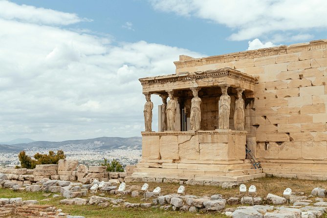 Athens Acropolis & Museum PRIVATE TOUR with a Local Private Guide - Starting around Makrigianni and seeing Athens first