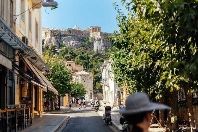 Athens Acropolis & Museum PRIVATE TOUR with a Local Private Guide - Reaching the Acropolis without losing the story