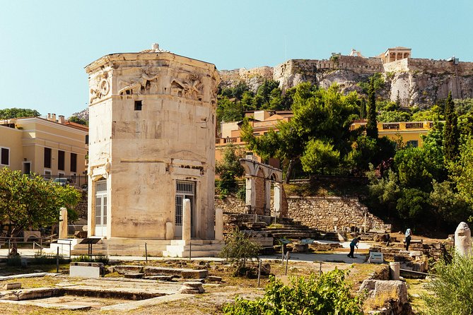 Athens Acropolis & Museum PRIVATE TOUR with a Local Private Guide - Physical demands and practical planning