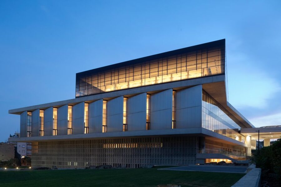 Athens: Acropolis Museum Ticket with optional Audio Guide - Entering with the mobile ticket