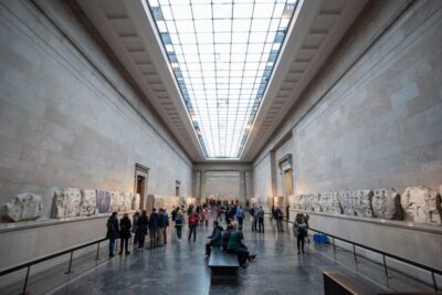 Acropolis Museum Ticket with optional Audio Guide