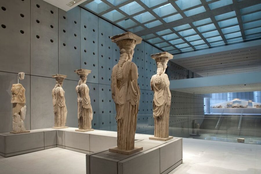 Athens: Acropolis Museum Ticket with optional Audio Guide - Planning the museum with your Acropolis visit