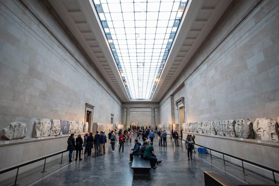 Athens: Acropolis Museum Ticket with optional Audio Guide - The lower galleries and life around the Acropolis
