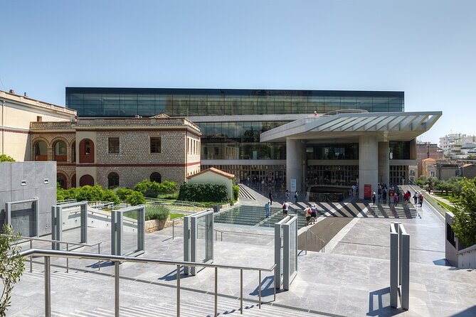 Athens: Acropolis Museum Ticket with Self-Guided Audio tour App - Who will enjoy this museum visit most?