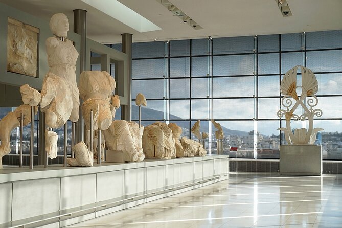 Athens: Acropolis Museum Ticket with Self-Guided Audio tour App - Should you book the Acropolis Museum ticket?