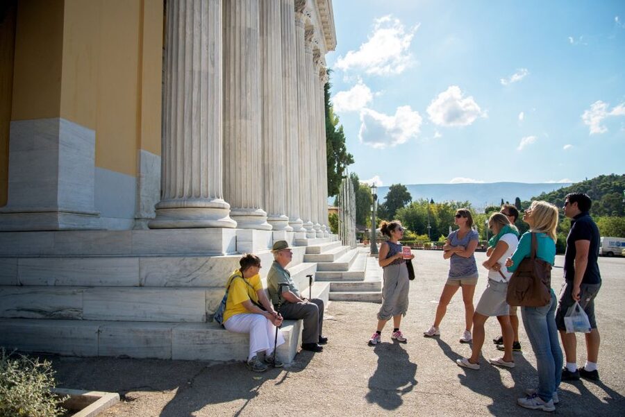 Athens, Acropolis & Museum Tour without Tickets - Ticket timing is the main logistical challenge