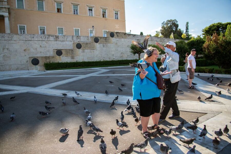 Athens, Acropolis & Museum Tour without Tickets - The Acropolis Museum gives the ruins a second layer