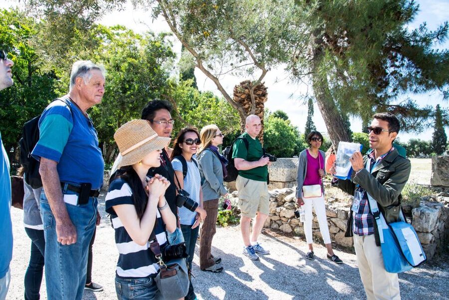 Athens: Acropolis, Parthenon & Acropolis Museum Guided Tour - A note about lines and entry