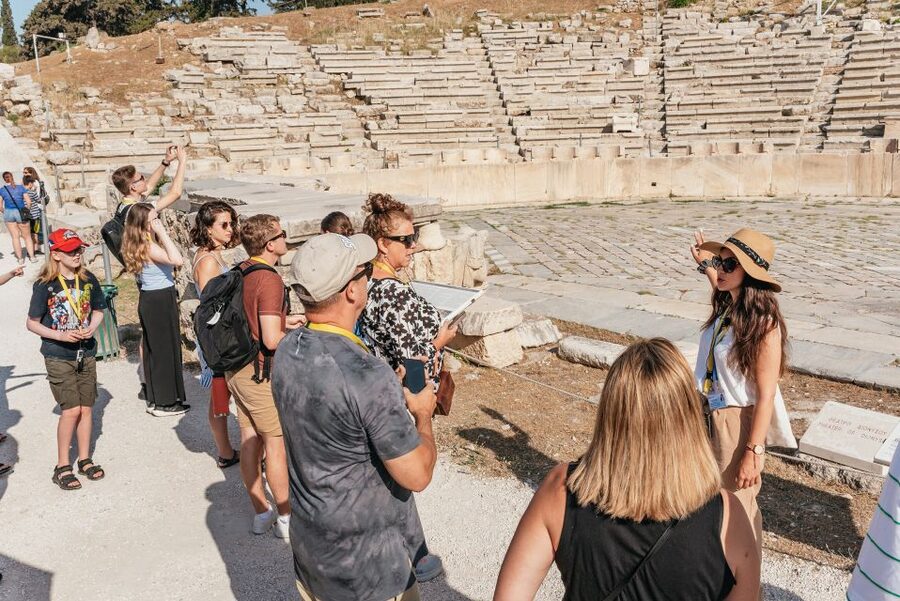 Athens: Acropolis, Parthenon & Acropolis Museum Guided Tour - Who should book this experience?