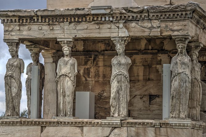 Athens: Acropolis, Parthenon and Acropolis Museum Guided Tour - The Herodion and the ascent to the summit