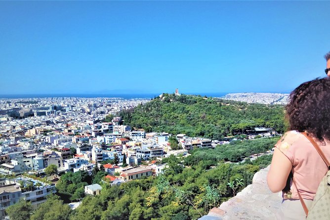Athens: Acropolis, Parthenon and Acropolis Museum Guided Tour - The Temple of Athena Nike and the Erechtheion