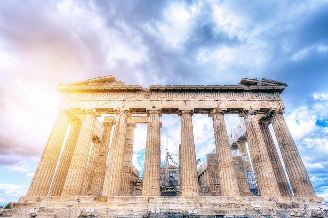 Athens: Acropolis, Parthenon and Acropolis Museum Guided Tour - Starting near the Acropolis Metro station