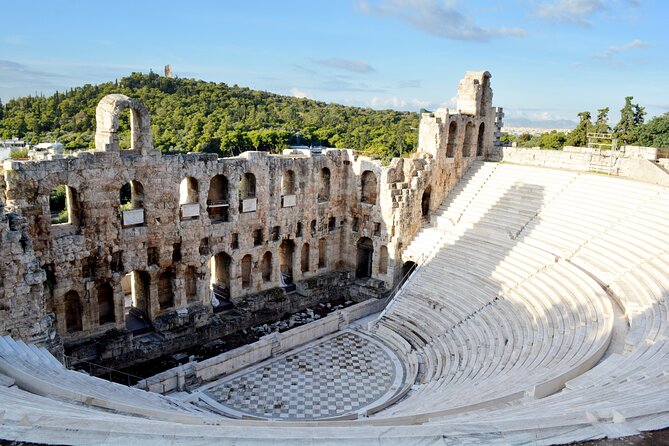 Athens: Acropolis, Parthenon Guided Walking Tour - Why a guided Acropolis visit makes sense
