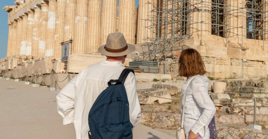 Athens: Acropolis & Plaka Neighborhood Private Walking Tour - Why this Athens walking tour works well