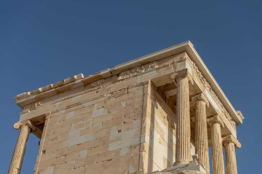 Athens: Acropolis & Plaka Neighborhood Private Walking Tour - Wandering through Plaka’s small streets