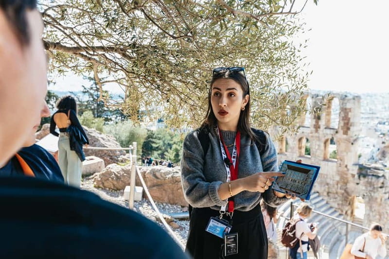 Athens: Acropolis Sunset Tour with Optional Fast-Track Entry - Key points to know before you book