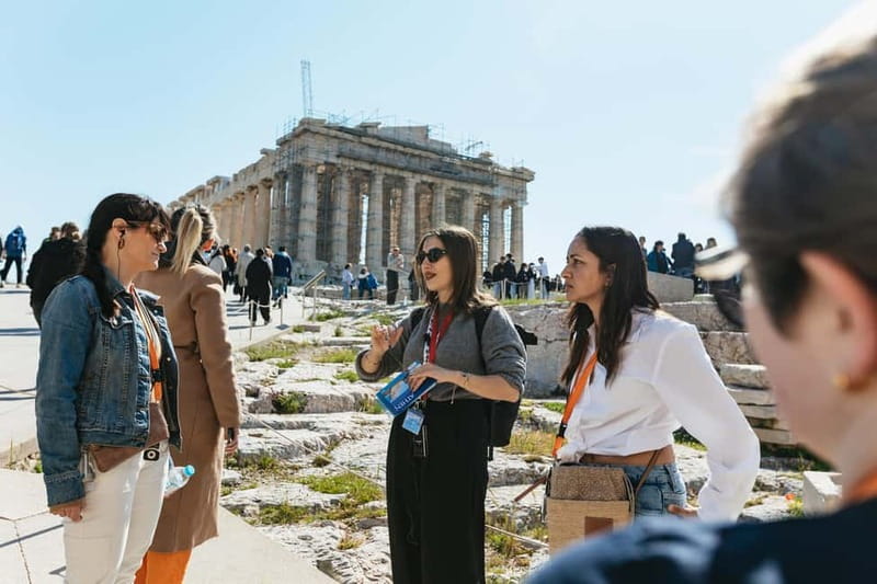 Athens: Acropolis Sunset Tour with Optional Fast-Track Entry - Who will enjoy this Acropolis tour most?