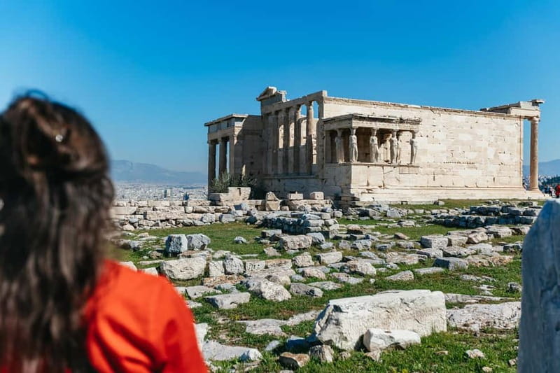 Athens: Acropolis Sunset Tour with Optional Fast-Track Entry - Why sunset is the right time for this Acropolis walk