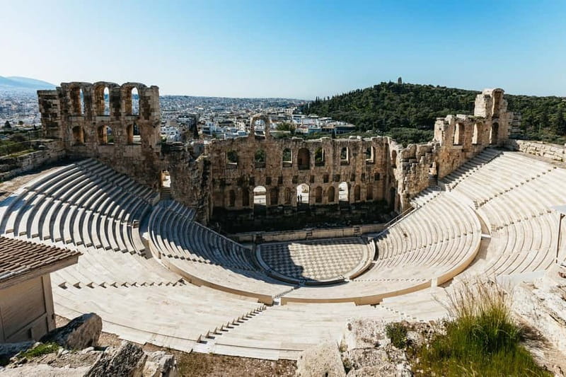 Athens: Acropolis Sunset Tour with Optional Fast-Track Entry - Reaching the Parthenon and Temple of Athena Nike