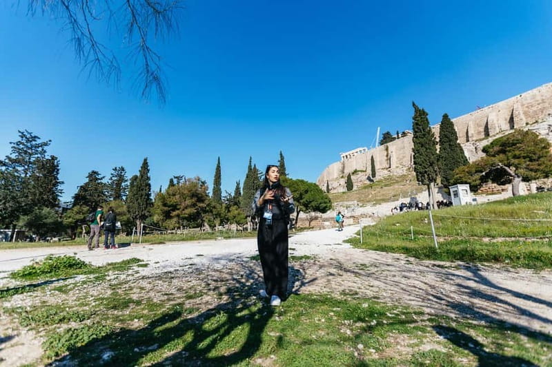 Athens: Acropolis Sunset Tour with Optional Fast-Track Entry - The Erechtheion, Caryatids, and Propylaea