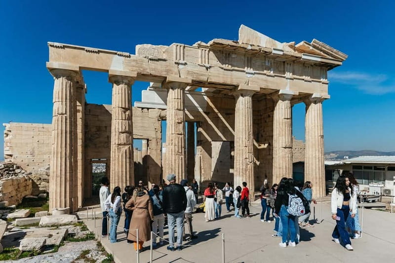 Athens: Acropolis Sunset Tour with Optional Fast-Track Entry - Is the $45.17 price good value?
