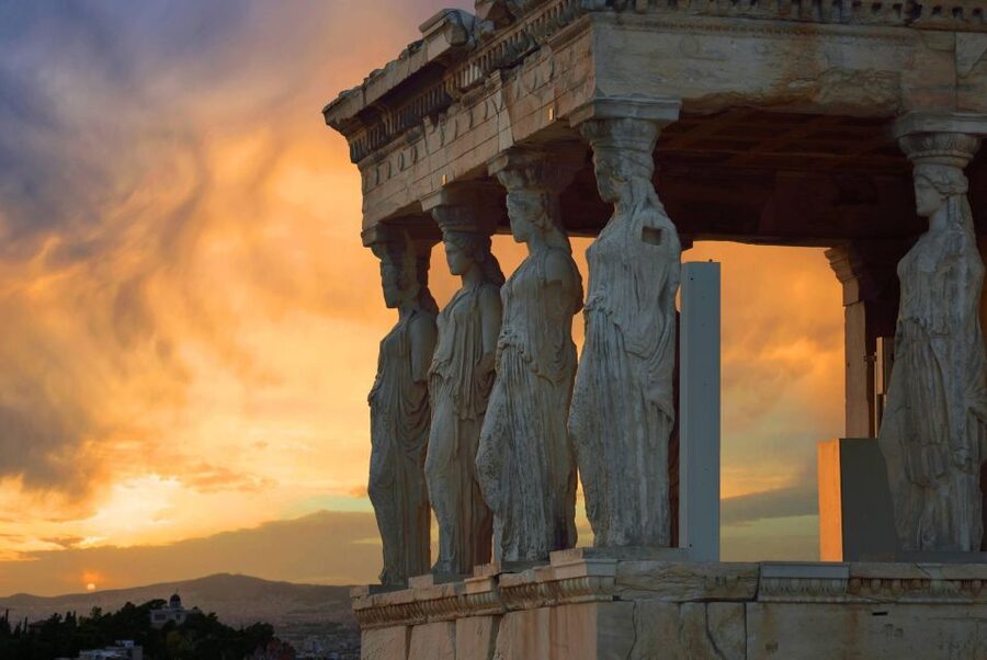 Athens: Acropolis Ticket & Optional Self-Guided Audio Tours - The Theater of Dionysus and the climb uphill