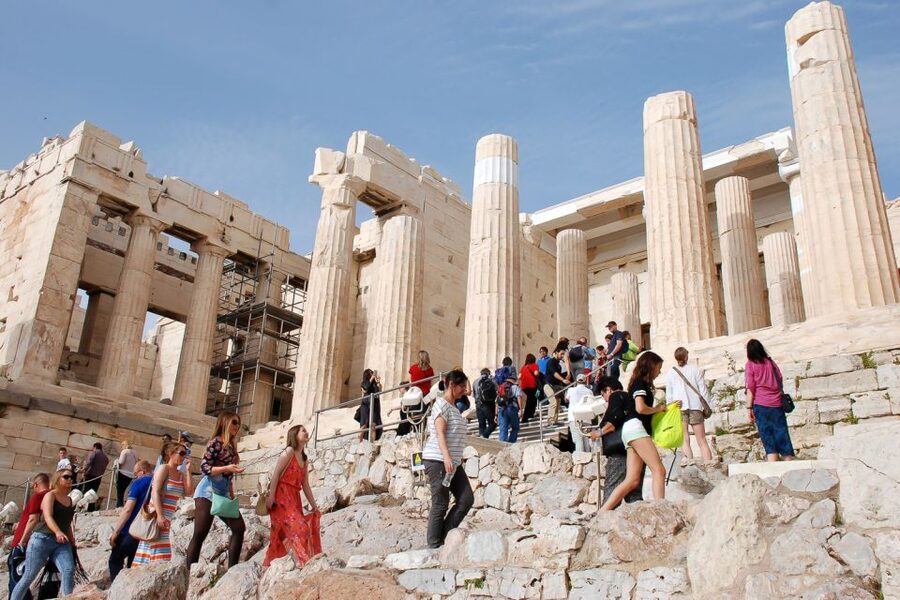 Athens: Acropolis Ticket & Optional Self-Guided Audio Tours - The Erechtheion and its Porch of Maidens