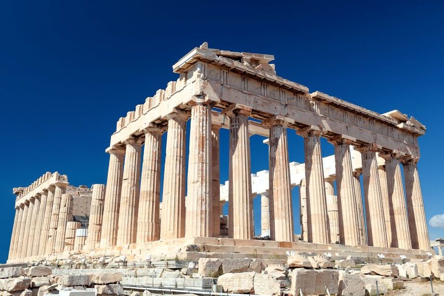Athens: Acropolis Ticket & Optional Self-Guided Audio Tours - How the self-guided audio tour works