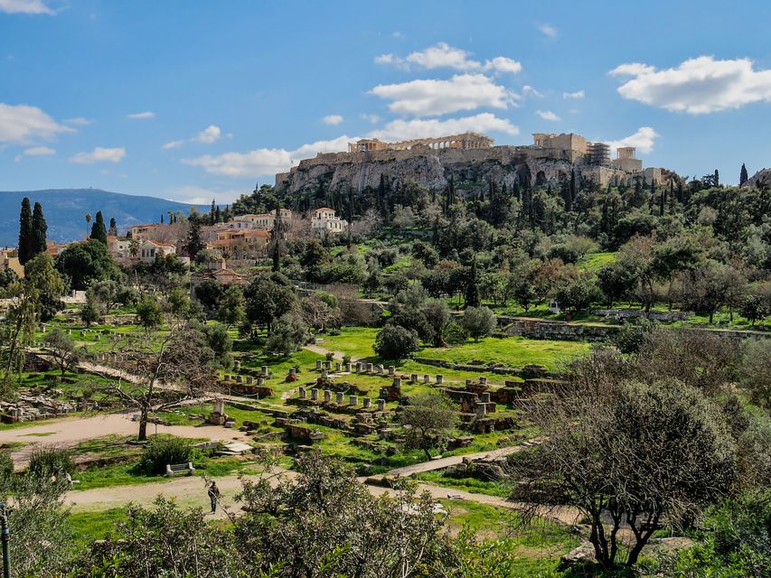 Athens: Acropolis Ticket with Audio Guide - Key points to know before booking