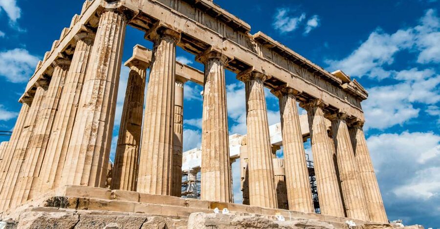 Athens: Acropolis Ticket with Audio Guide - What you actually buy for $47