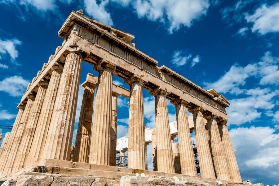 Athens: Acropolis Ticket with Audio Guide - Ancient Agora and the Roman Forum