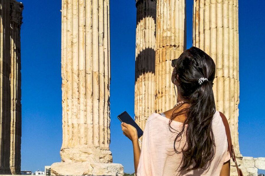 Athens: Acropolis Ticket with Audio Guide - Kerameikos, Temple of Zeus, and the National Archaeological Museum