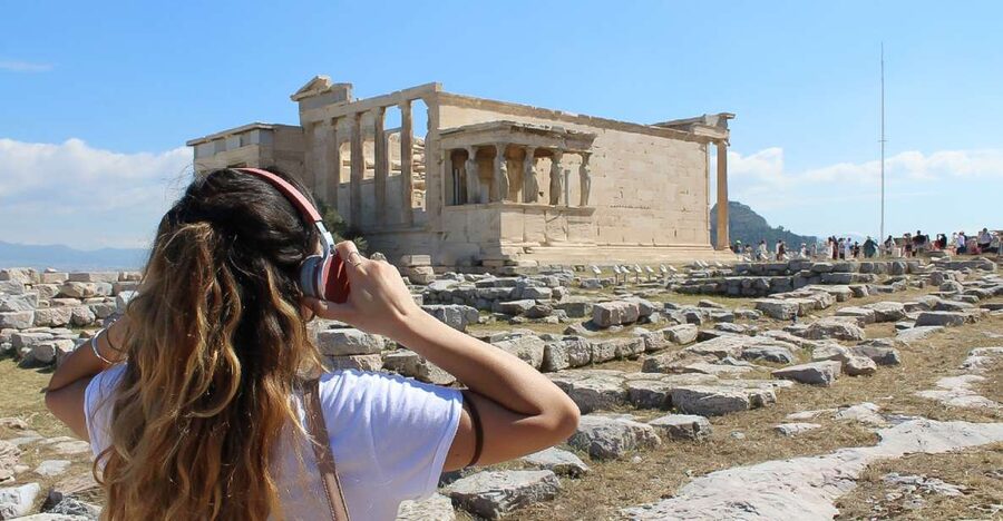 Athens: Acropolis Ticket with Multilingual Audio Guide - What you are actually buying for $53