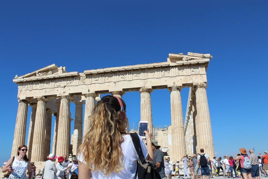 Athens: Acropolis Ticket with Multilingual Audio Guide - The Parthenon, the main reason to come