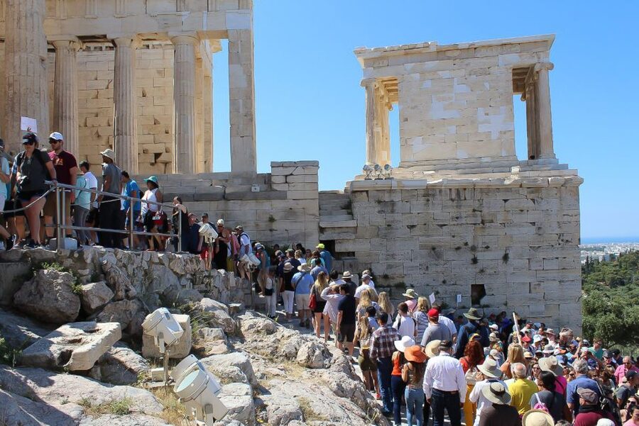 Athens: Acropolis Ticket with Multilingual Audio Guide - The Erechtheion and its unusual details