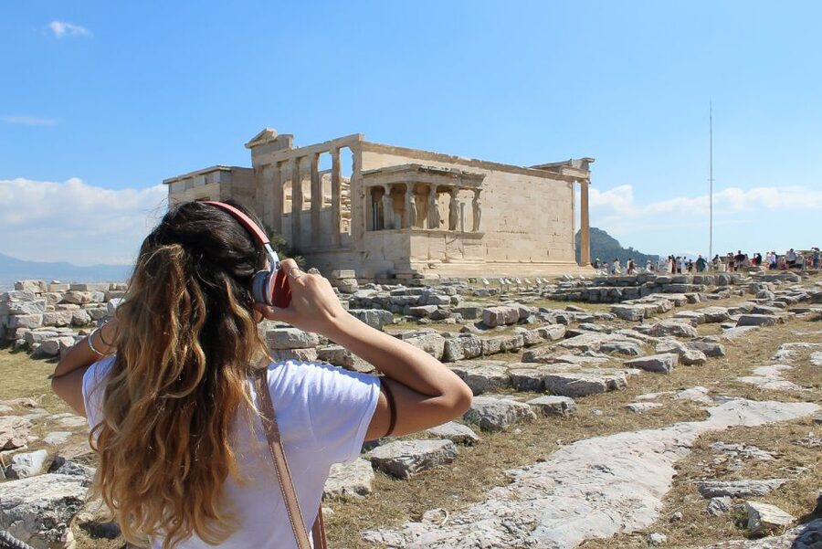 Athens: Acropolis Ticket with Multilingual Audio Guide - Booking the right time slot