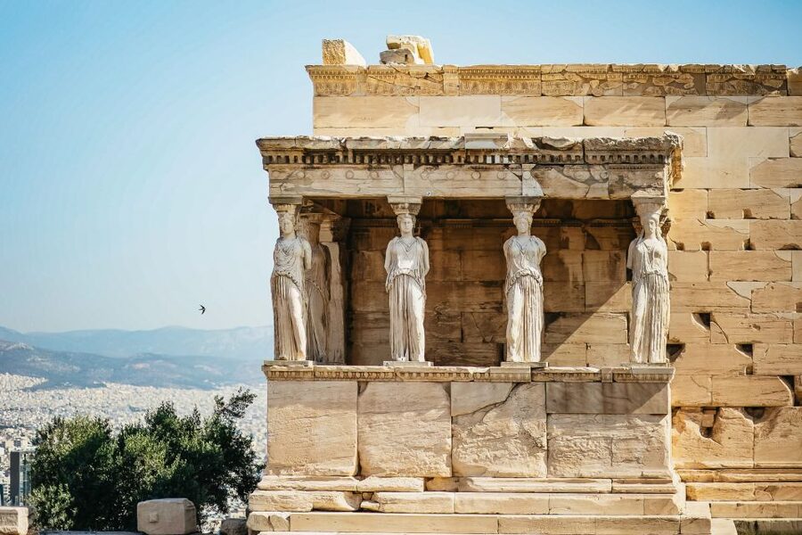 Athens: Acropolis Ticket with Optional Audio or Live Guide - Audio tour or live guide?
