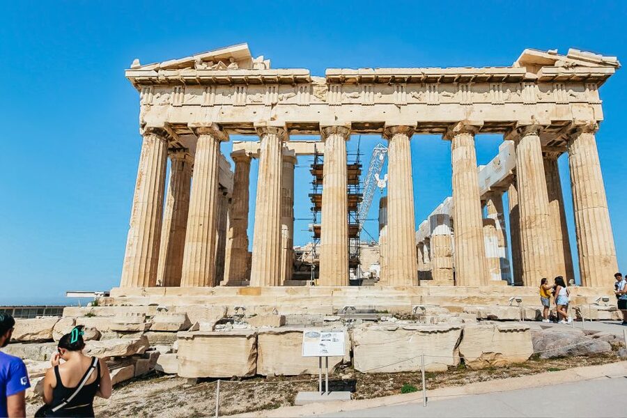 Athens: Acropolis Ticket with Optional Audio or Live Guide - The best time to visit the Acropolis