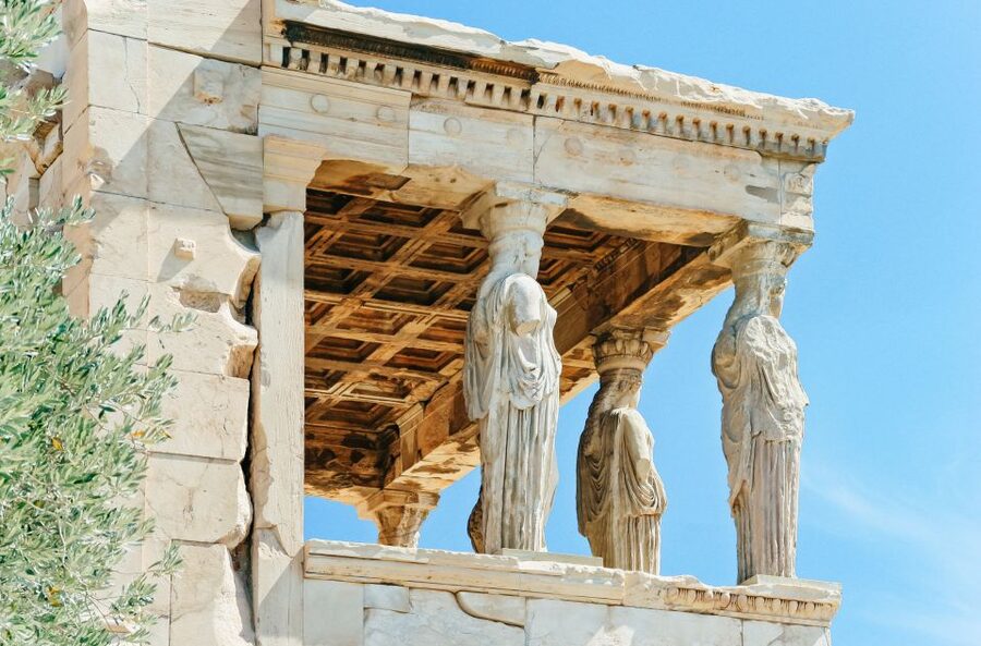 Athens: Acropolis Ticket with Optional Audio or Live Guide - Views, crowds, and the physical effort