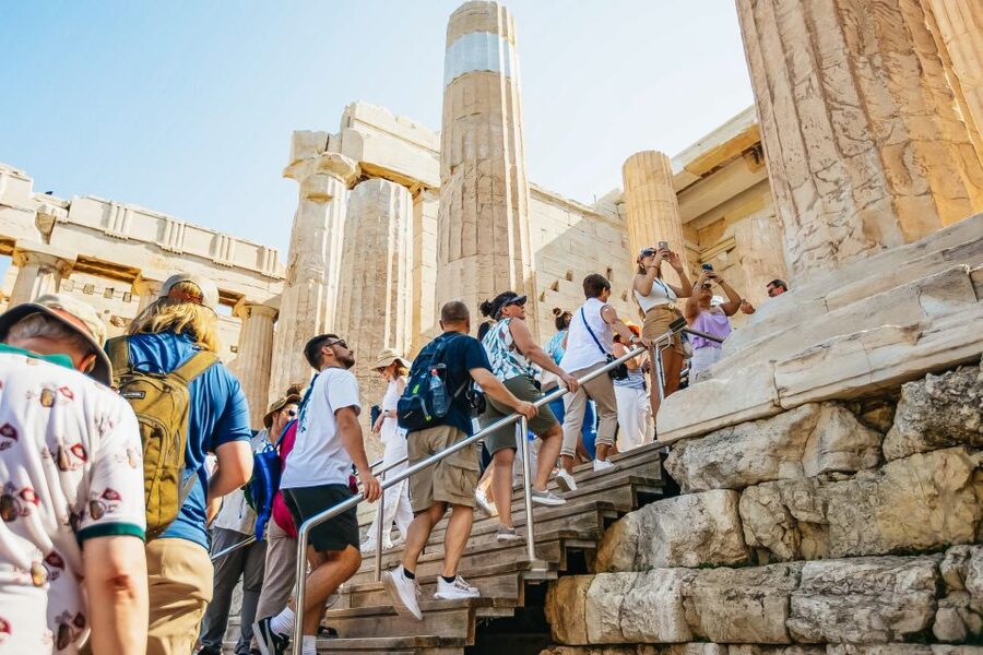 Athens: Acropolis Ticket with Optional Audio or Live Guide - Should you book the Acropolis ticket with audio or guide?