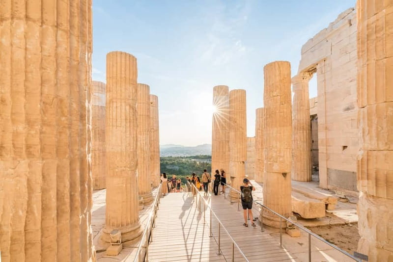 Athens: Acropolis Tour with Licensed Guide - Who will enjoy this tour most