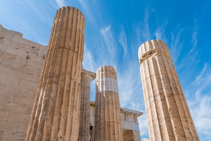 Athens: Acropolis Tour with Licensed Guide - Security and the meaning of skip-the-line entry