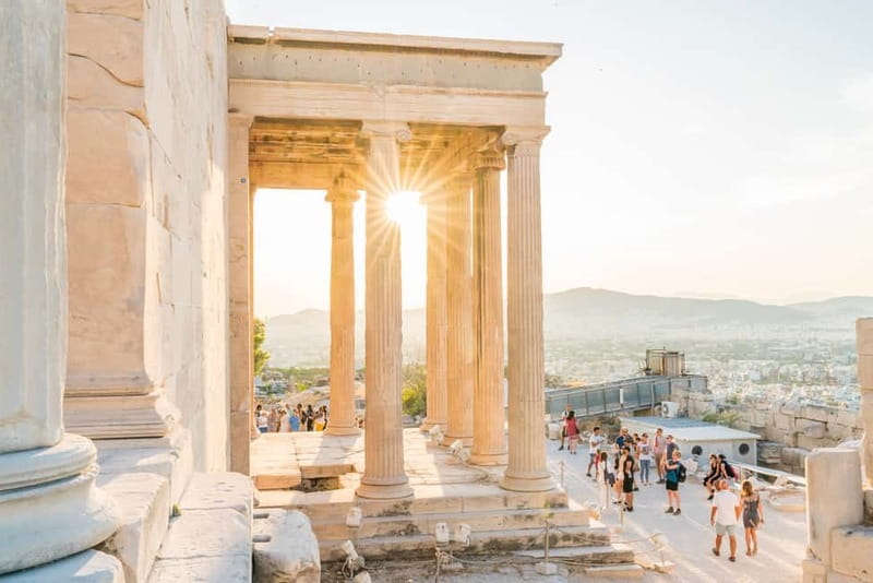 Athens: Acropolis Tour with Licensed Guide - How the $38 price works for you