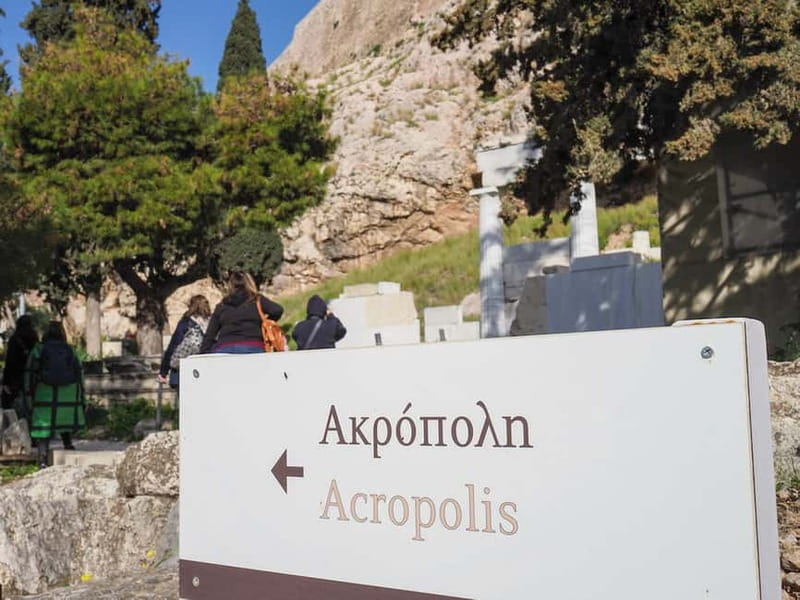 Athens: Acropolis & up to 5 Archaeological Sites Combo Pass - How the app and three-day window work