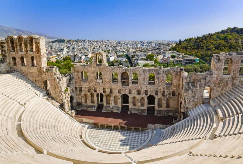 Athens: Acropolis & up to 5 Archaeological Sites Combo Pass - The Parthenon and the value of the audio guide