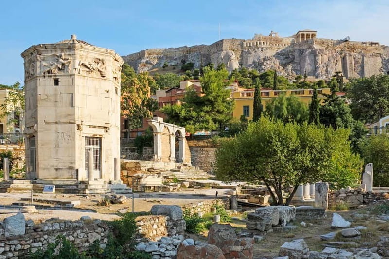 Athens: Acropolis & up to 5 Archaeological Sites Combo Pass - Why the Ancient Agora deserves a full visit
