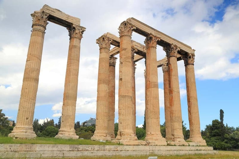Athens: Acropolis & up to 5 Archaeological Sites Combo Pass - Panathenaic Stadium and modern Olympic history